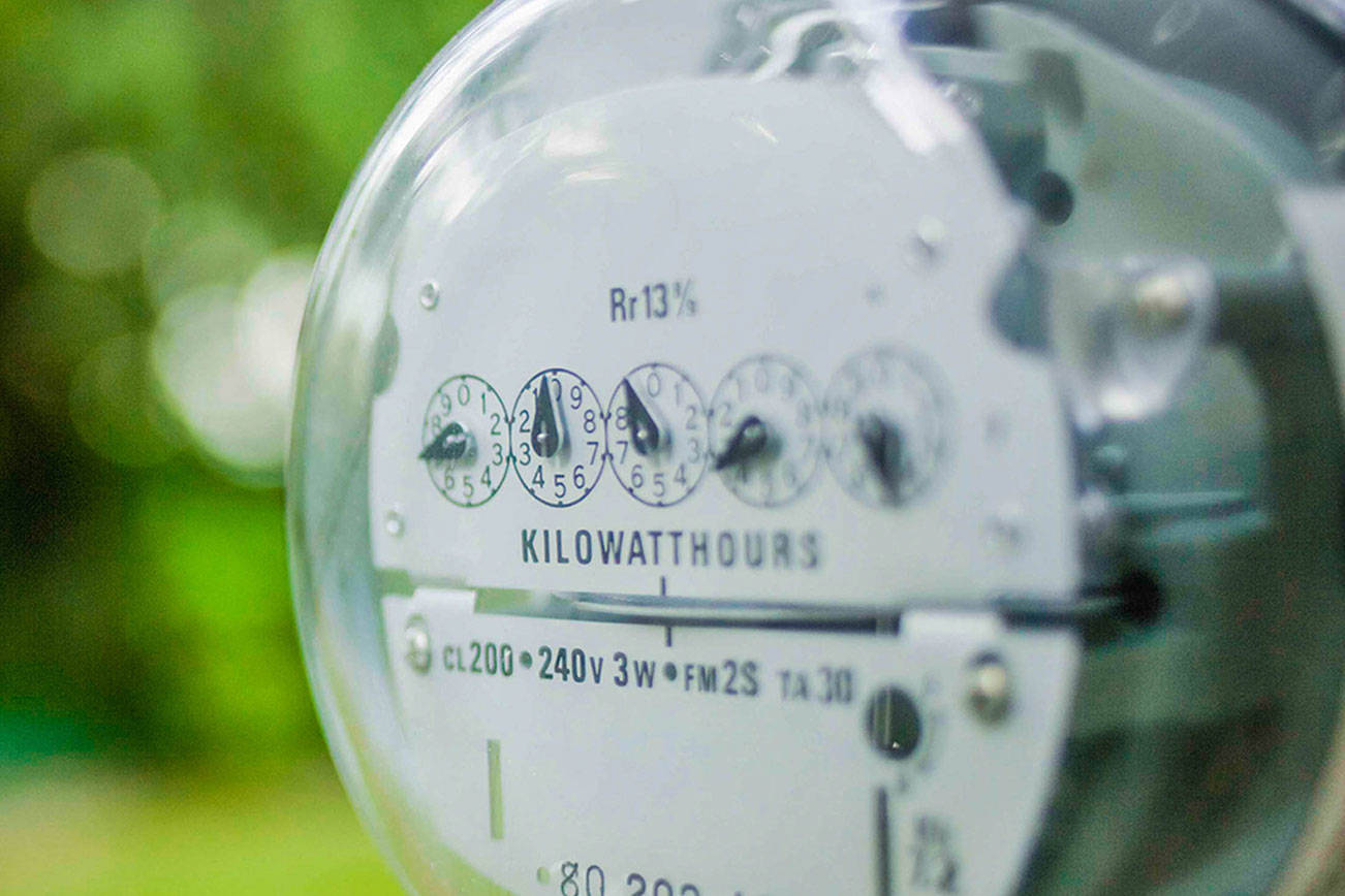 State regulators keep Puget Sound Energy rates steady