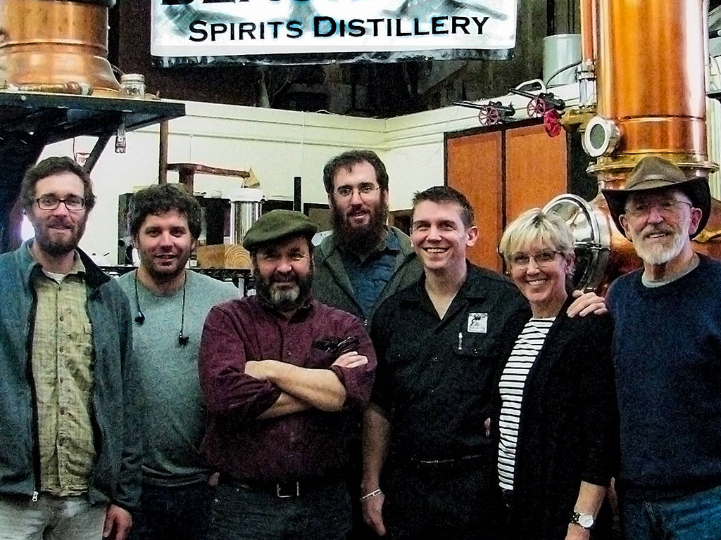 Blackfish Distillery among more than 100 small businesses to receive checks