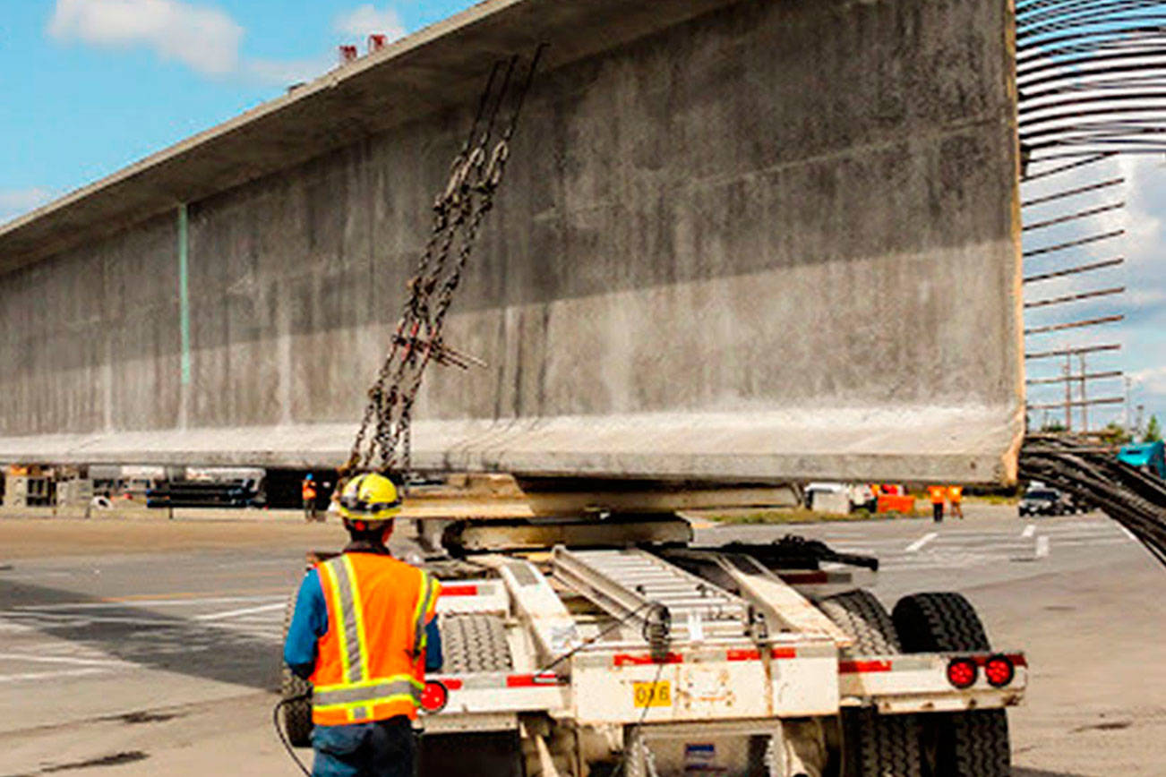 I-5 to close overnight in Federal Way Aug. 28-30