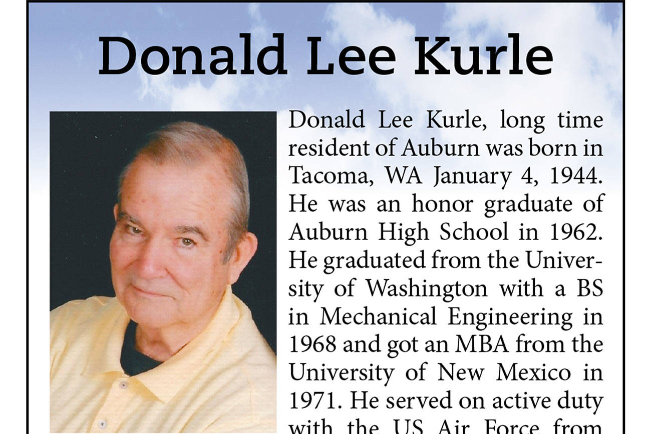 Donald Lee Kurle