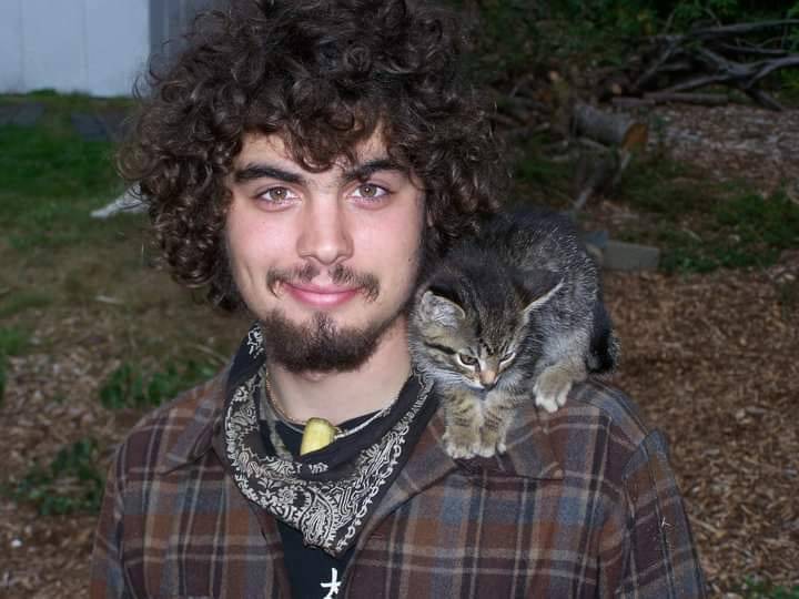 The body of Sebastian Chase was found under a Tacoma bridge on Dec. 4. Renee Cruickshank, Courtesy photo.