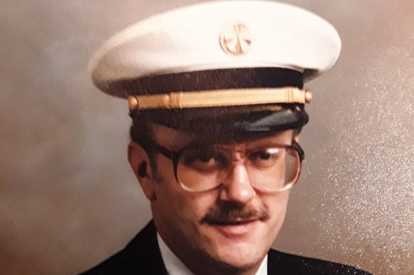 Former Auburn Fire Chief Steve Shropshire passed away Dec. 20 at his home in Auburn. Merry Shropshire, courtesy photo.