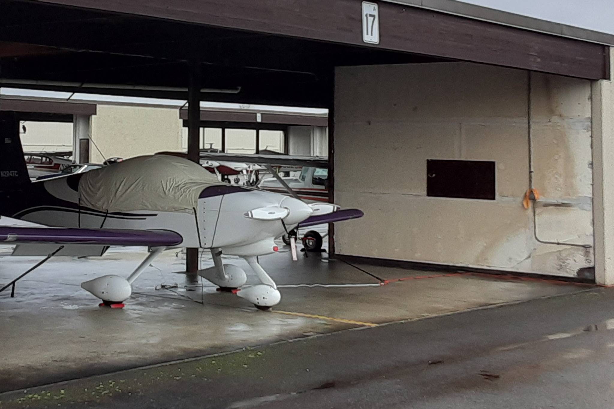 Hangar expansion and more ahead for Auburn airport Auburn Reporter