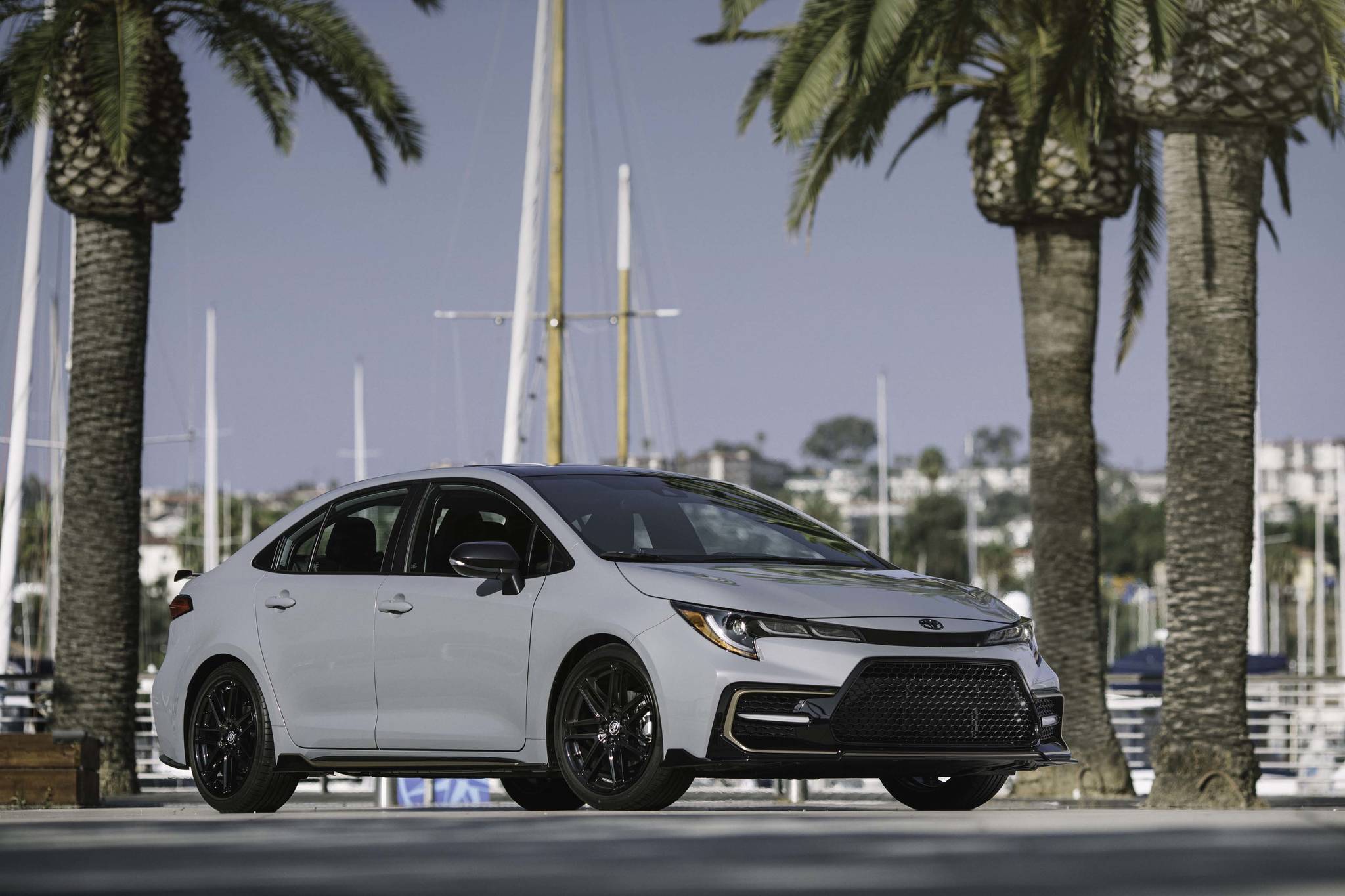 Car review 2021 Toyota Corolla XSE Auburn Reporter