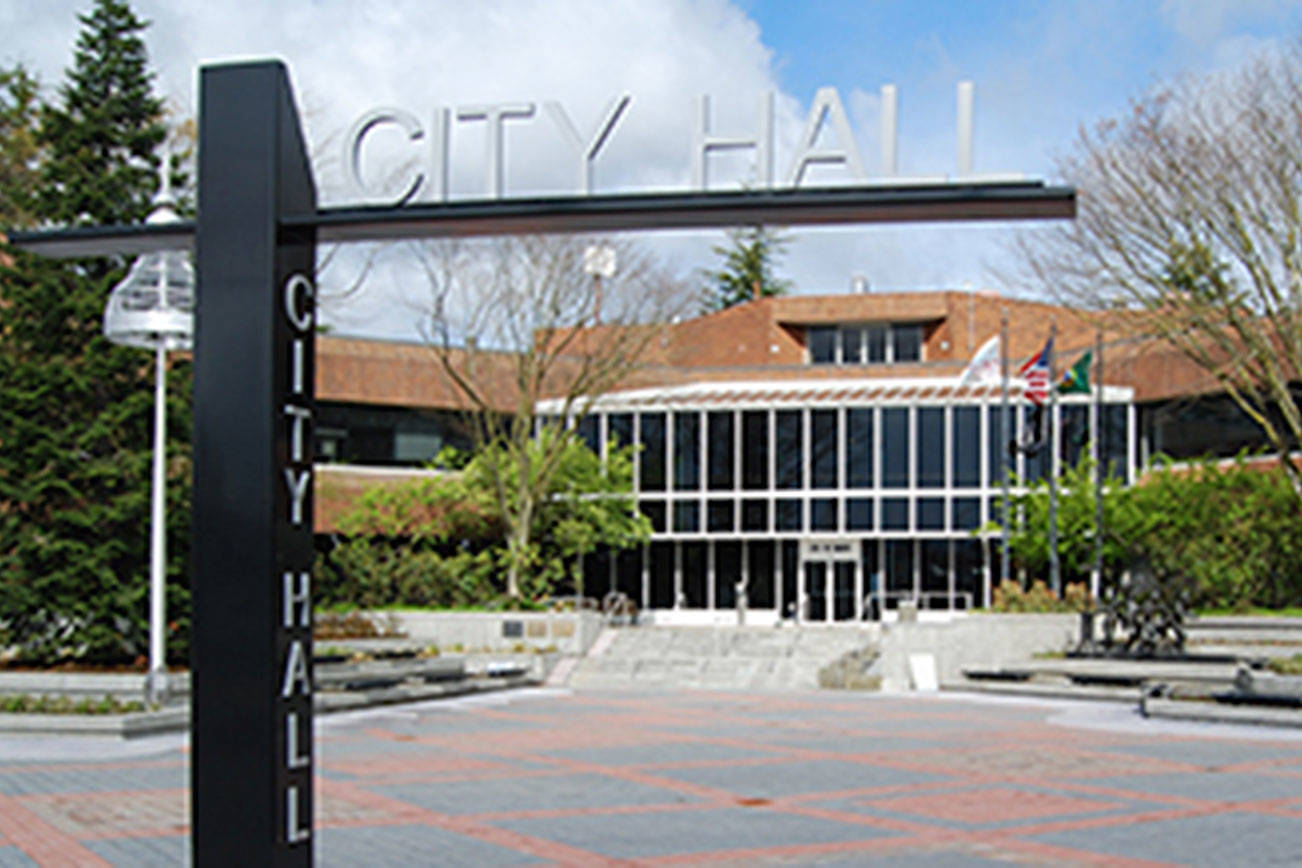 Auburn City Hall. Courtesy photo