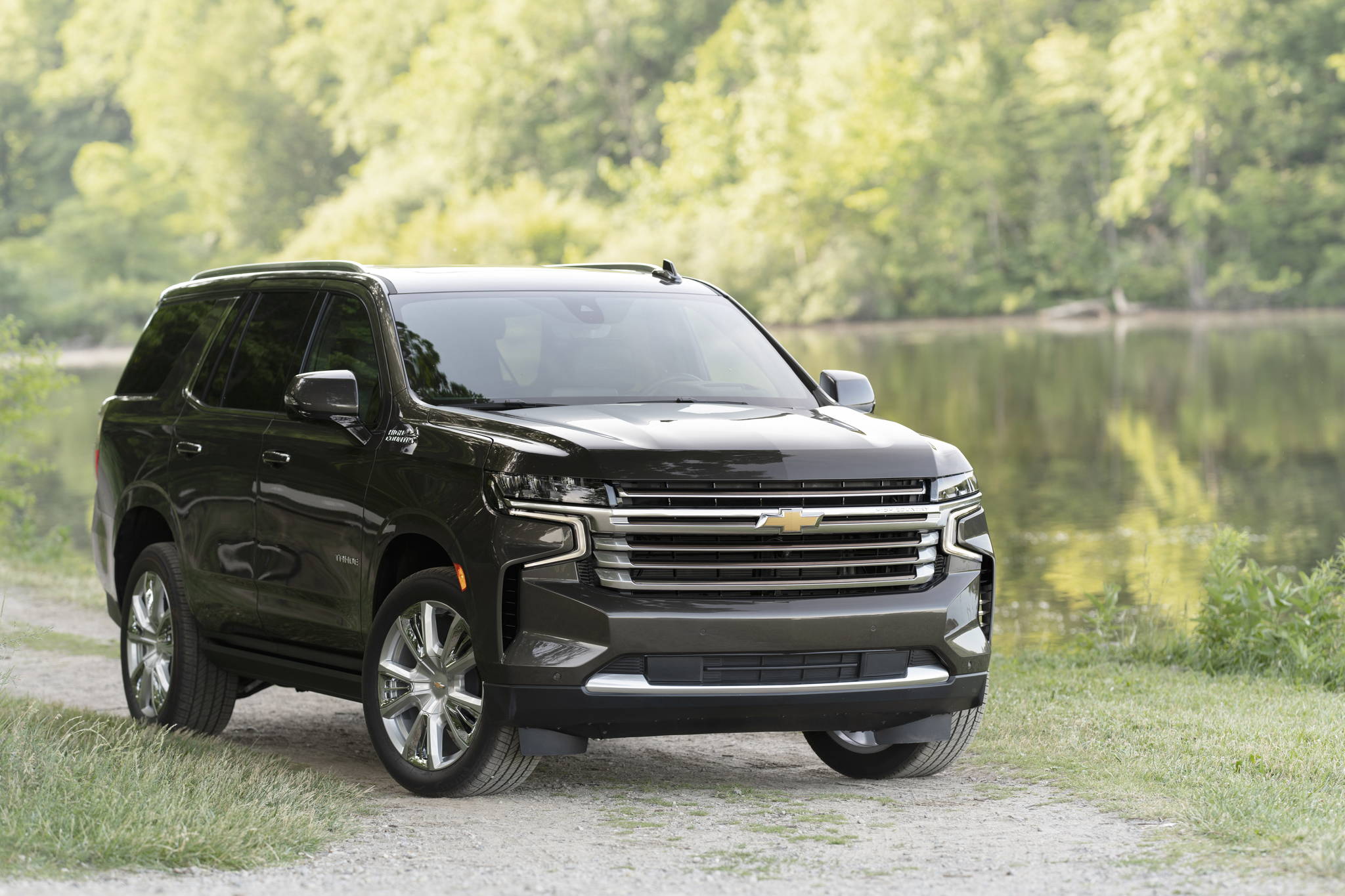 Car review 2021 Chevy Tahoe 4WD High Country Auburn Reporter