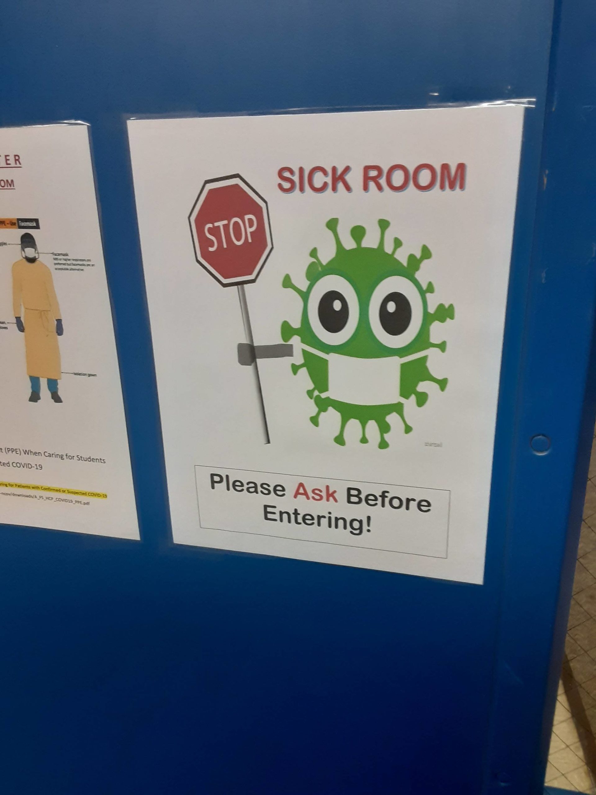 Safety measures in place for Auburn students in hybrid learning