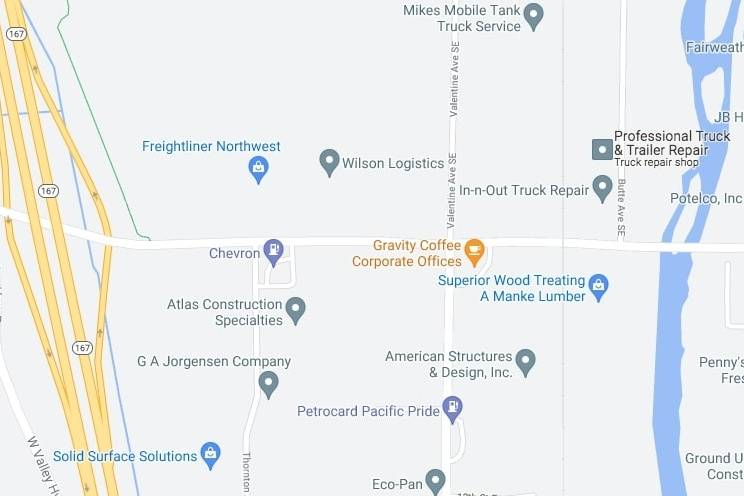 Courtesy of Google Maps