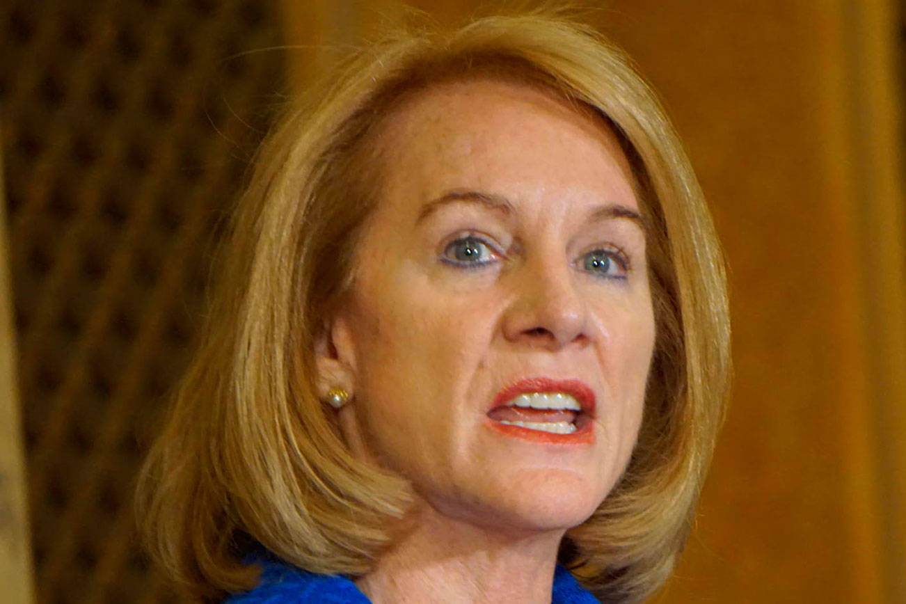 Seattle Mayor Jenny Durkan. File photo