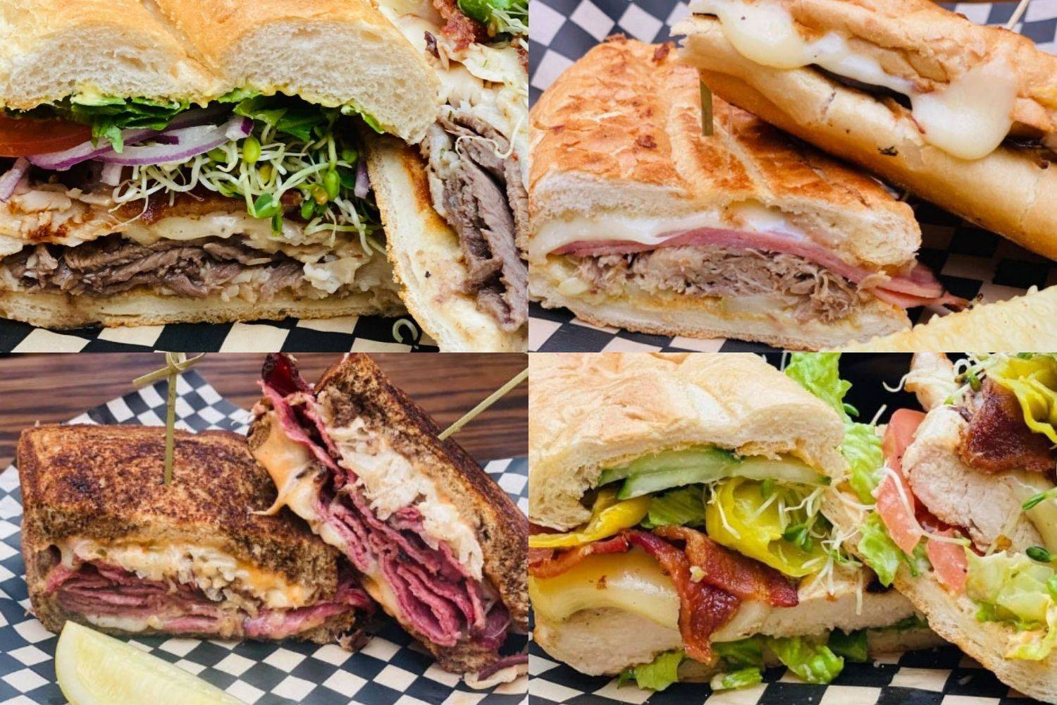 Smuggler’s Deli Sandwiches (Photo courtesy of Smuggler’s Deli Facebook)