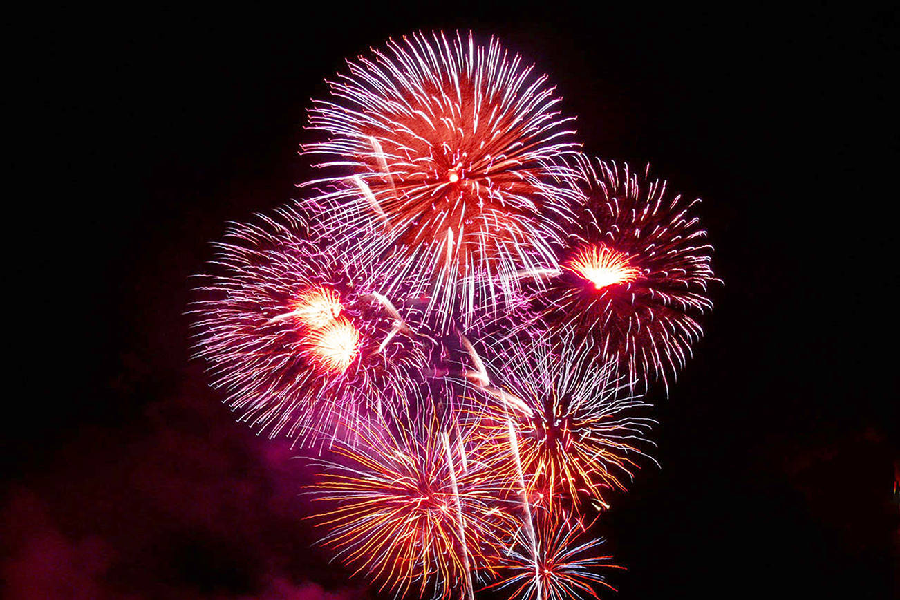 Auburn says no to fireworks show this year Auburn Reporter