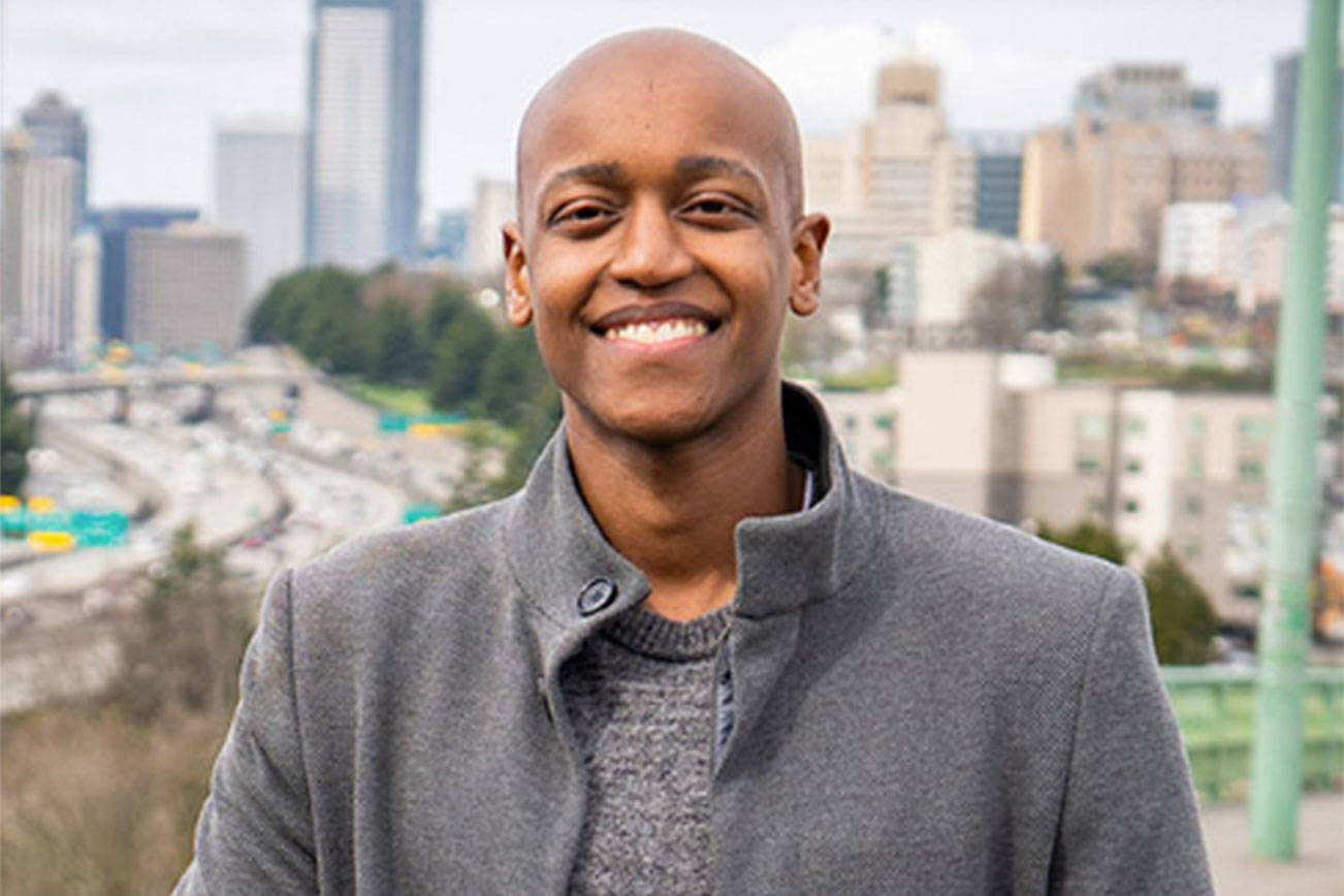 King County Councilmember Girmay Zahilay hosts block party to launch