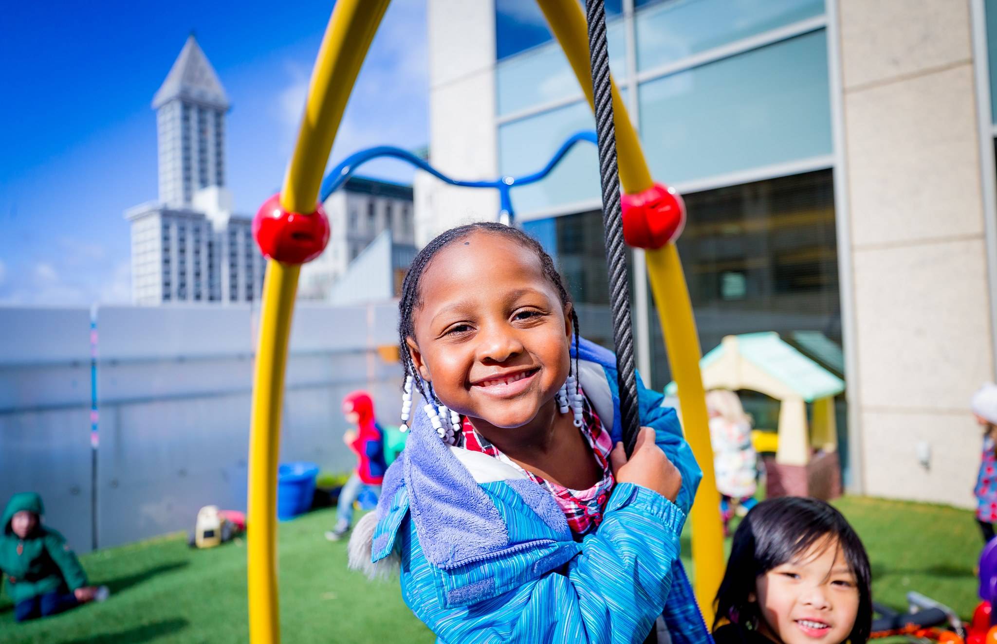 Northwest Center’s IMPACT program is working to create more inclusive pre-kindergarten education across King County. Courtesy photo