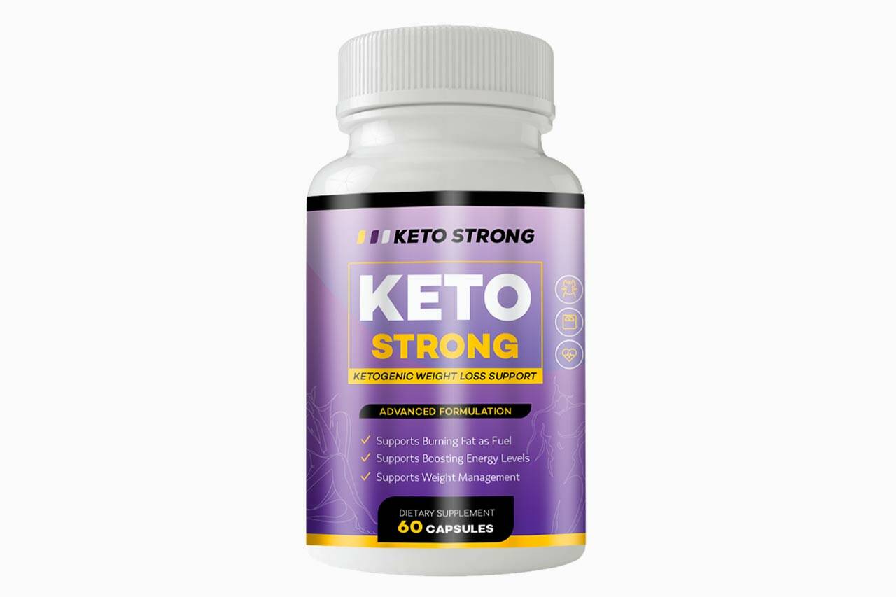 Keto Strong Reviews: Diet Pill Scam or Real Weight Loss Results - Peninsula  Clarion