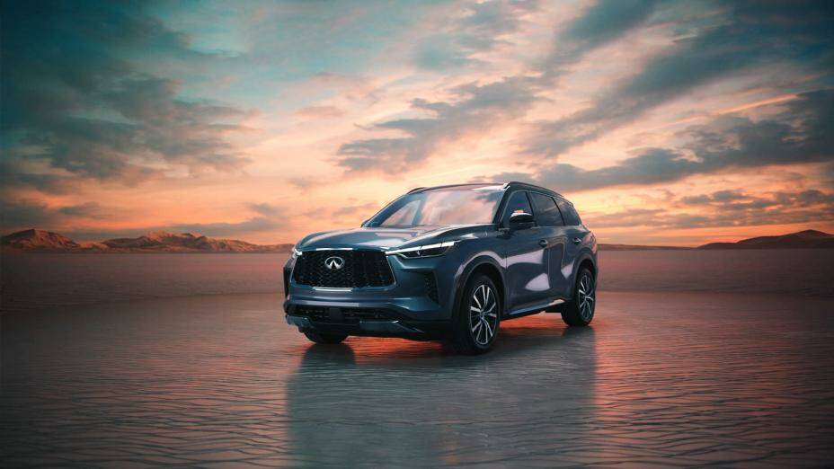 2022 Infiniti QX60 Autograph