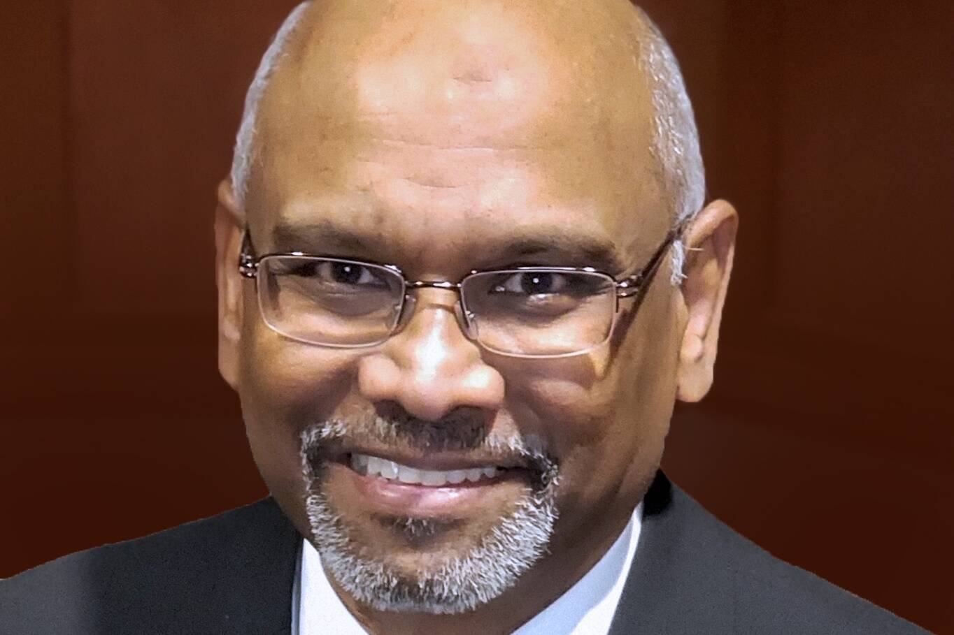 James Jeyaraj. Photo from the City of Auburn website.