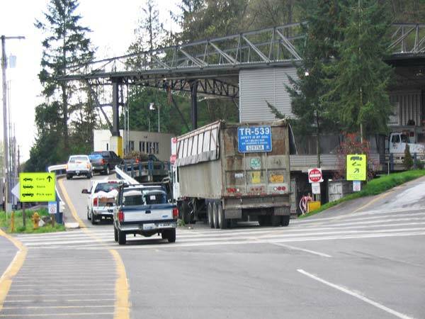 Opened in the mid-1960s, the Algona Transfer Station is at the end of its engineered lifespan. The outdated and undersized station lacks numerous features that newer facilities have, officials said. COURTESY PHOTO