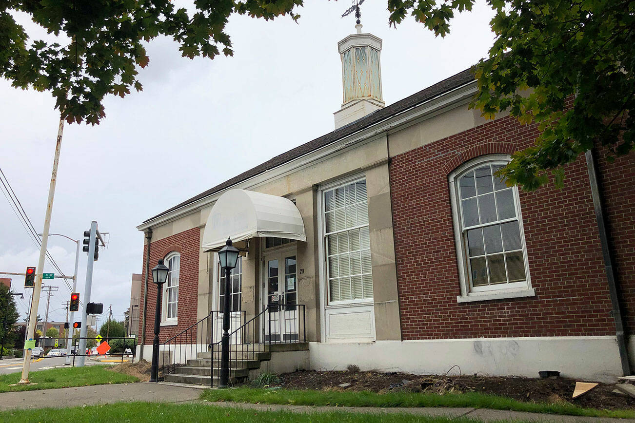 City officials expect the Arts and Culture Center to open this summer in the former Auburn Post Office on Auburn Avenue.