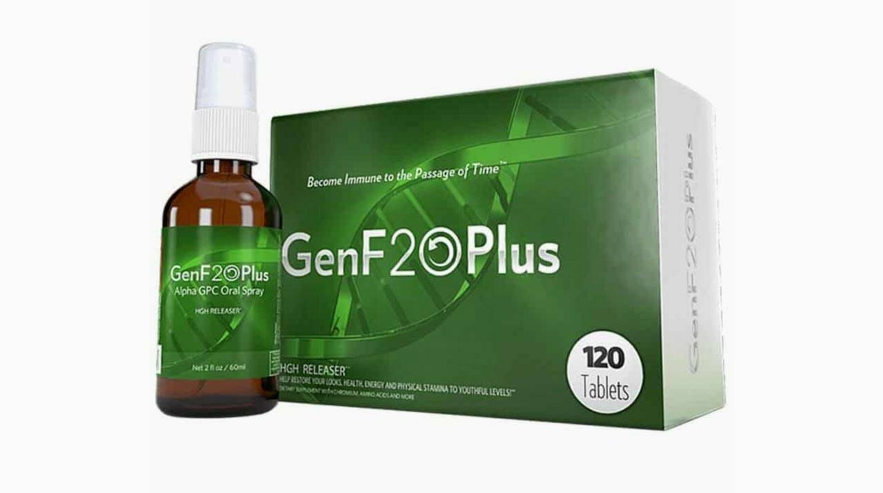 GenF20 Plus Reviews – Effective Pills or Negative Side Effects?
