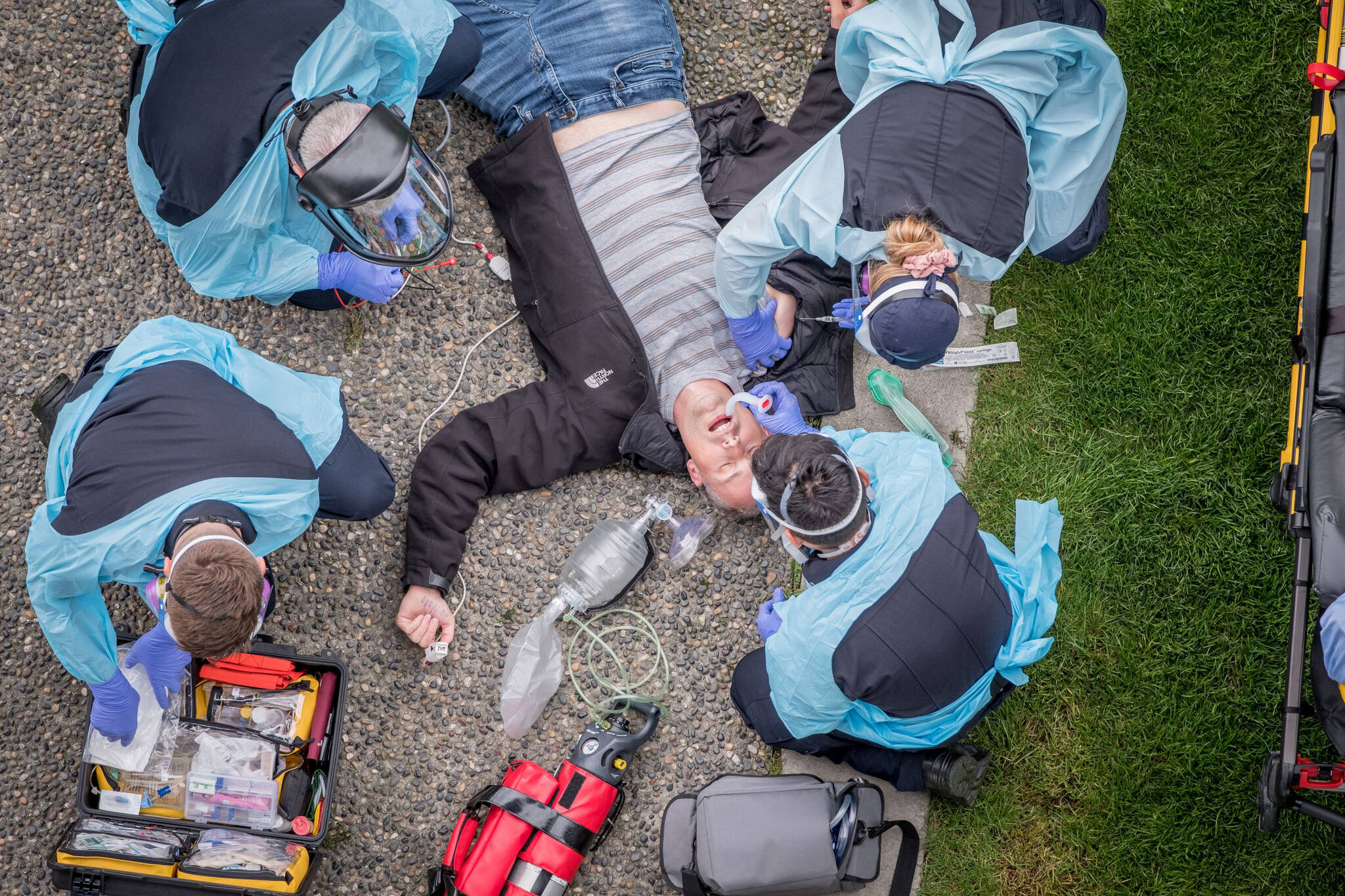 WA health officials recommend having overdose reversing drug on hand