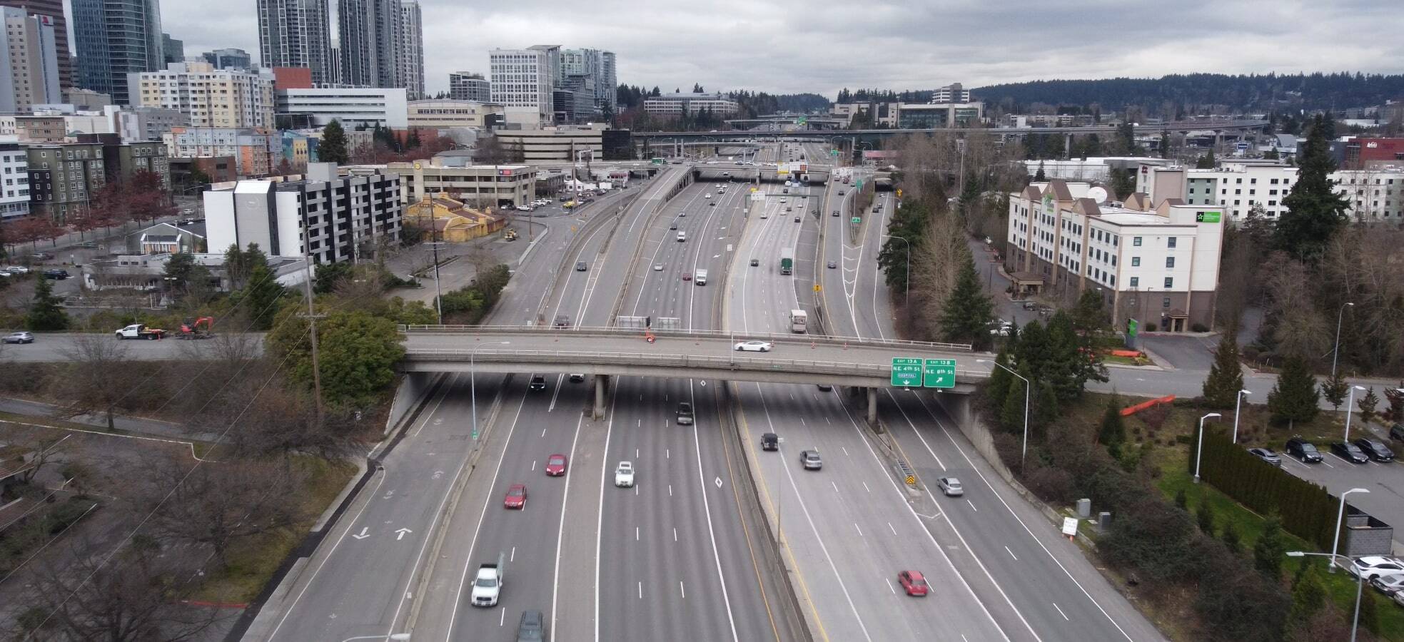 Main Street Bridge. Courtesy of WSDOT.