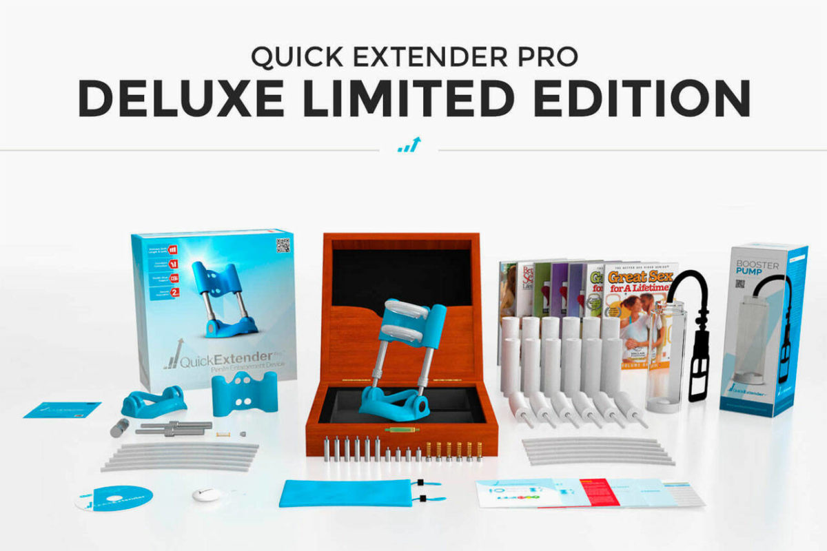 Quick Extender Pro Penis Extender Review Auburn Reporter