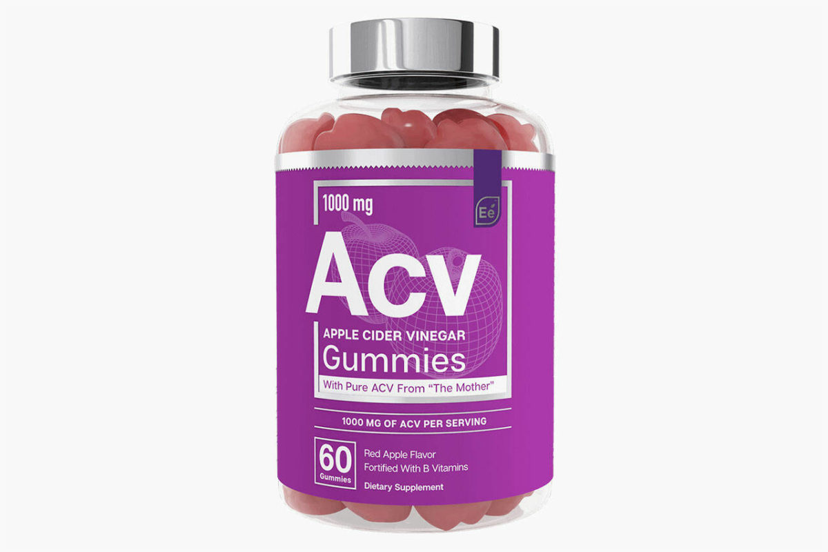 Best ACV Gummies & Apple Cider Vinegar Supplements Auburn Reporter