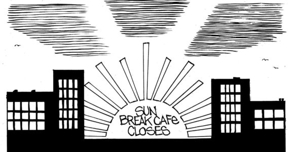 Cartoon by Frank Shiers