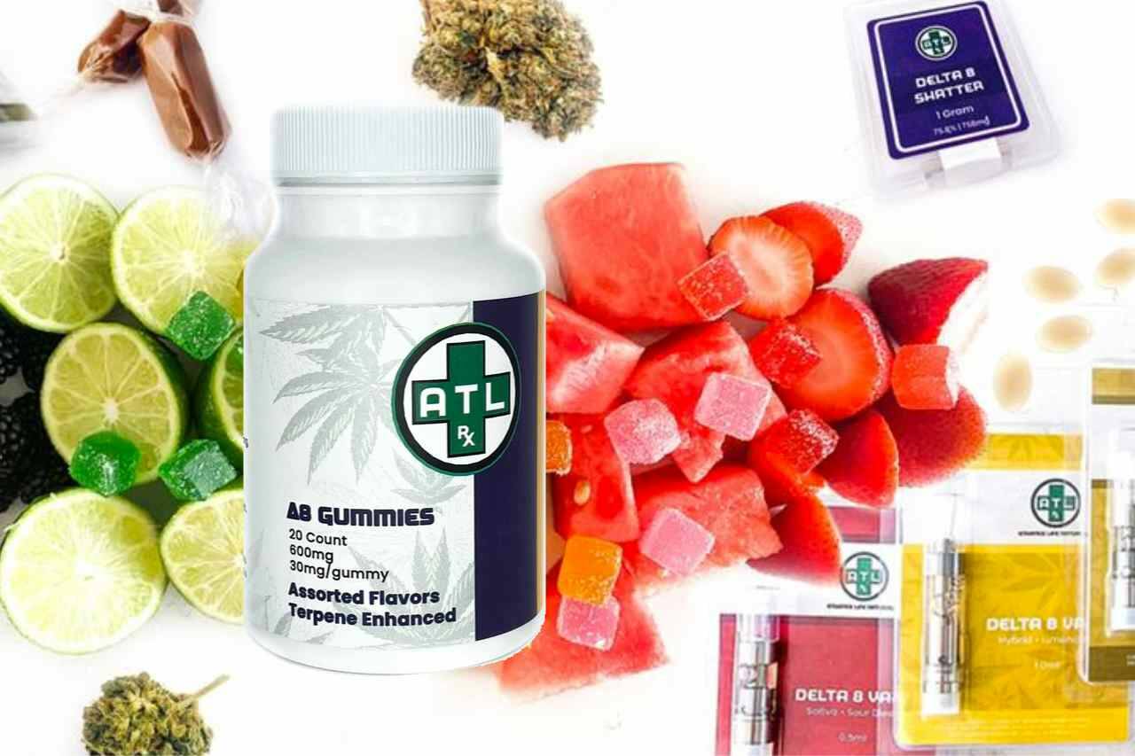 Best Delta 8 Brands (Top Delta8 Products That Work) Auburn Reporter