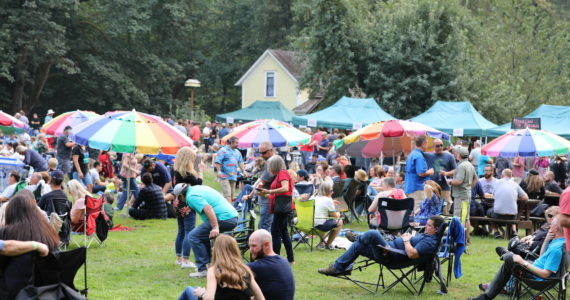 Hops and Crops festival. Courtesy photo.