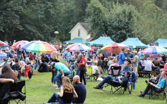 Hops and Crops festival. Courtesy photo.