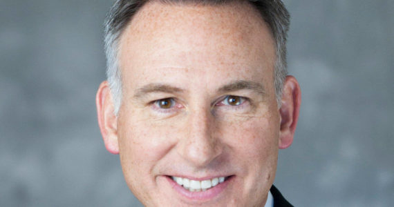 Executive Dow Constantine. Courtesy of King County.