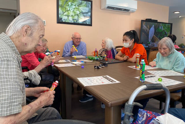 When caring for residents, GenCare Lifestyle considers the whole person — they understand that everything is connected and that each person’s needs and care must be unique to them.