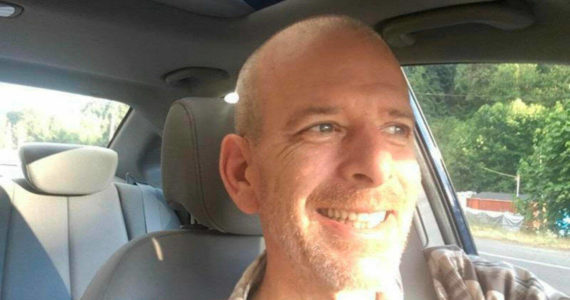 Gregory Moore was 53 when struck and killed in 2021 in Maple Valley by a hit-and-run driver. COURTESY PHOTO, Moore family