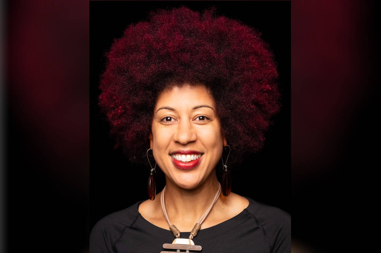 Erin Jones received the Green River College Foundation’s D.R. Hanford Leadership Award for her nationally recognized work in education, equity, social justice and community outreach.