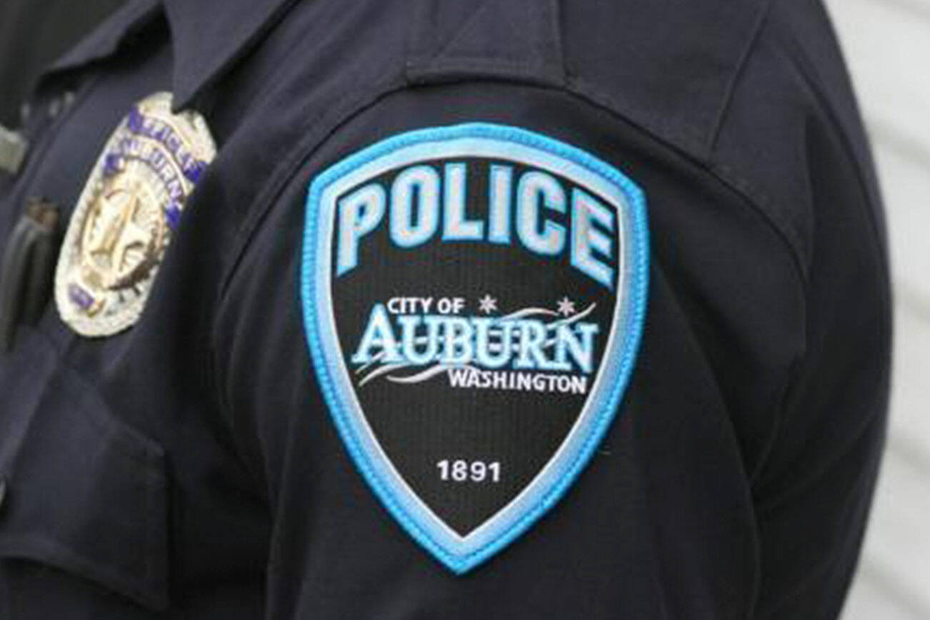 Gun left behind in hit and run | Auburn Police Blotter