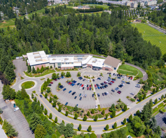 Federal Way Community Center.  Combined with the city’s ideal location, the overall quality of life in the area is high  due to its natural beauty, school system, ethnic diversity, cultural food options, and relative affordability.