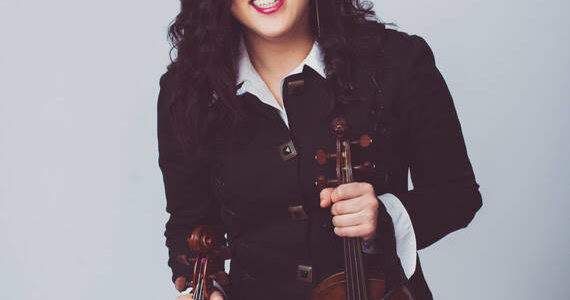 Courtesy photo
Rachell Ellen Wong will perform Felix Mendelssohn’s passionate Violin Concerto.