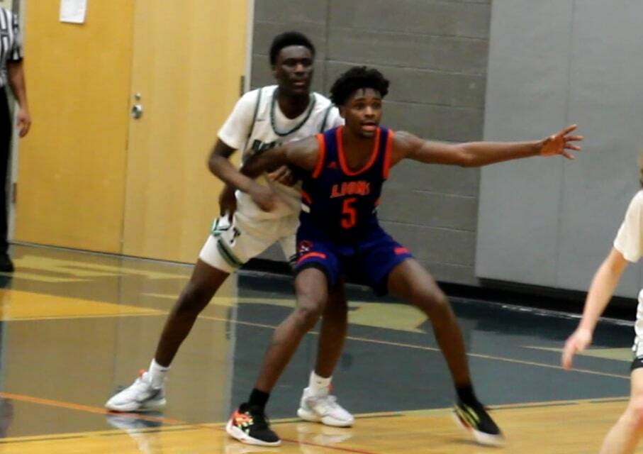 AMHS Lions take down surging Todd Beamer Titans Auburn Reporter