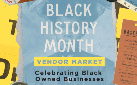 The market runs Feb. 18, 19, 25 and 26 at Outlet Collection in Auburn. Courtesy image