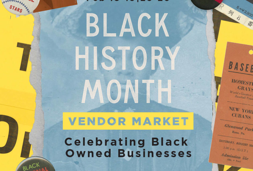 <p>The market runs Feb. 18, 19, 25 and 26 at Outlet Collection in Auburn. Courtesy image</p>