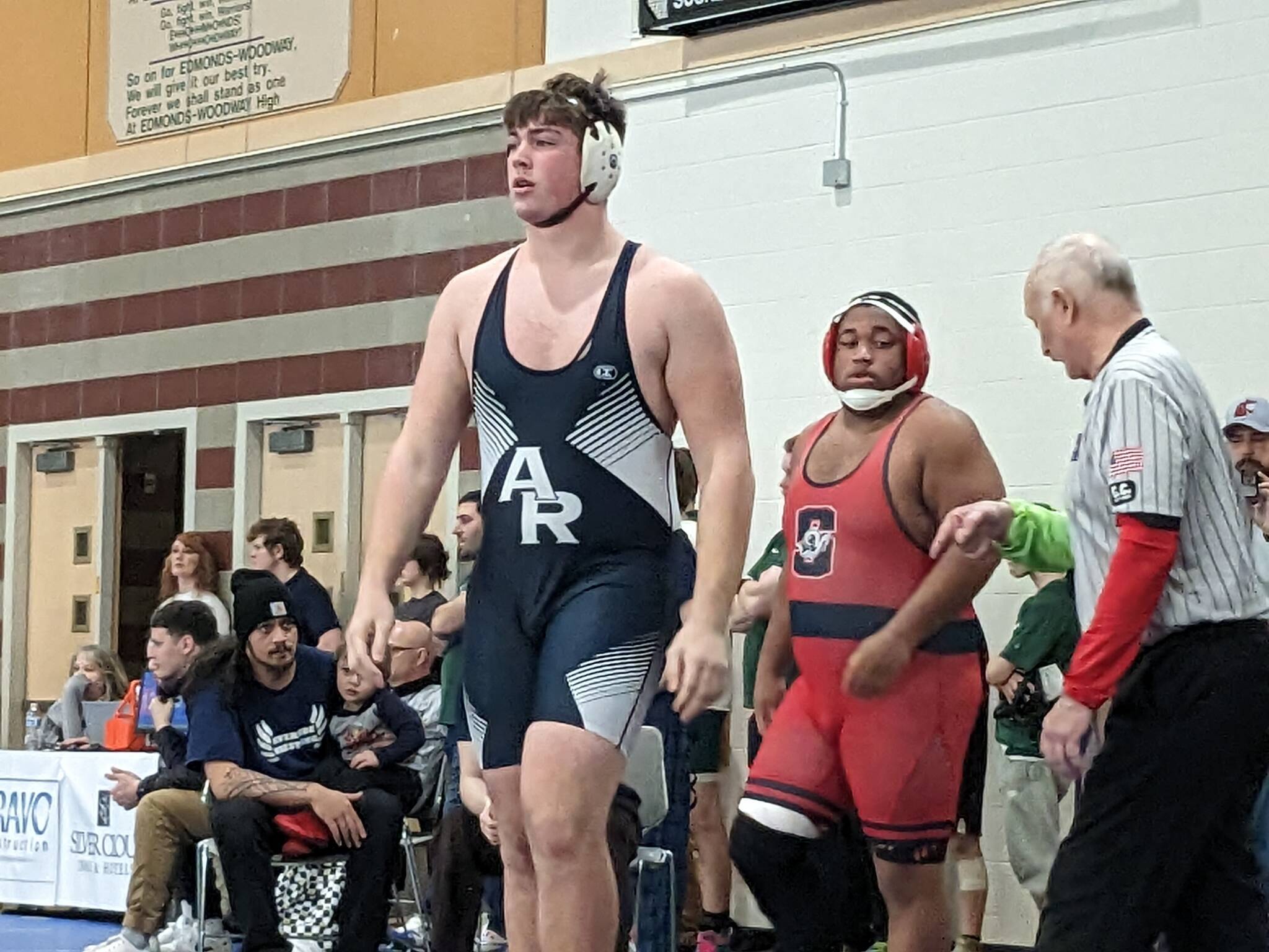 Auburn schools send 17 wrestlers to state Auburn Reporter