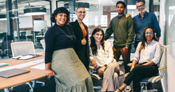 Our regional economy cannot allow its rich, multicultural businesses to function in silos. Stronger, more strategic connection and investment in BIPOC businesses is a model for inclusive business growth. Phot ocourtesy Federal Way Chamber of Commerce