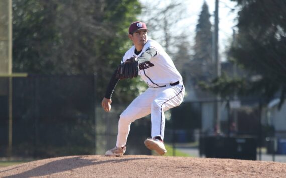 Photo from University of Puget Sound athletics page