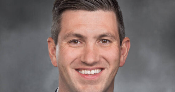 Rep. Drew Stokesbary, R-31