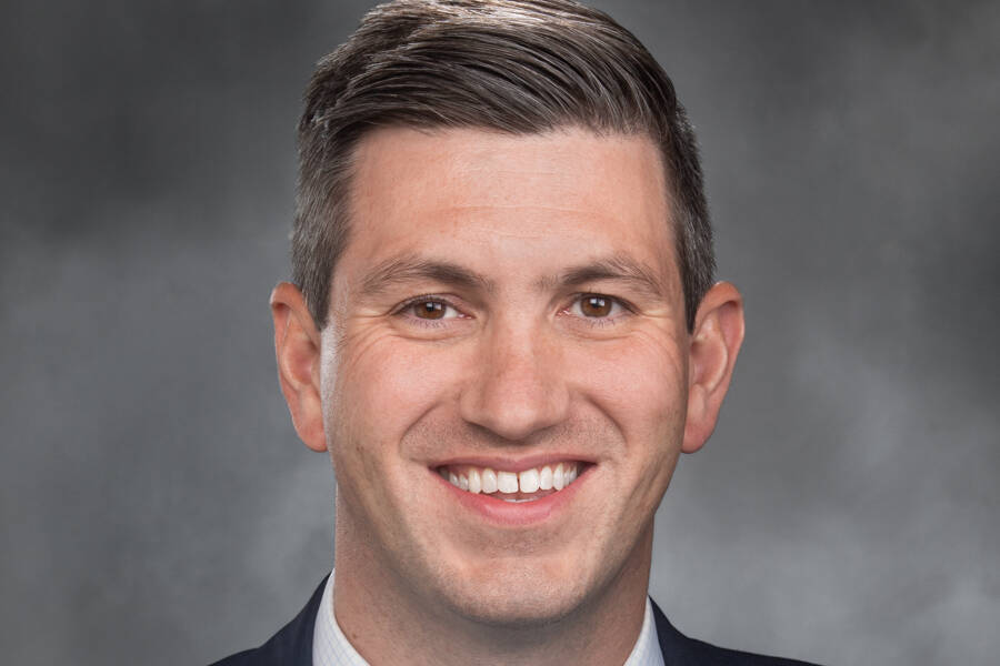 Rep. Drew Stokesbary, R-31