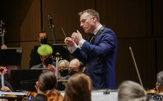 Courtesy of Auburn Symphony Orchestra (ASO)