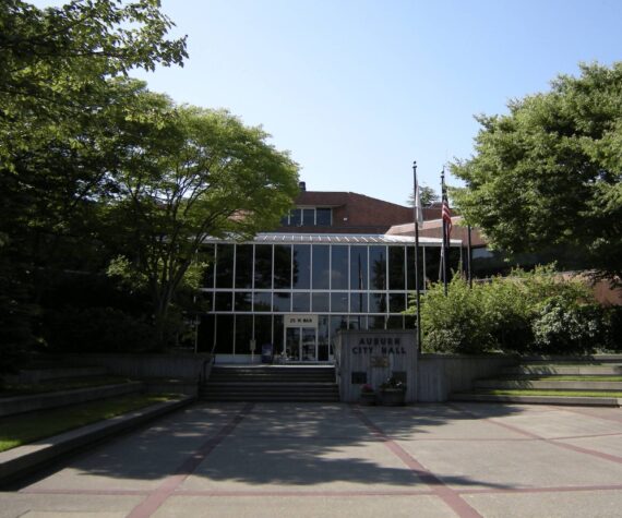 Auburn City Hall. File photo