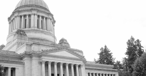 State Capitol in Olympia. File photo