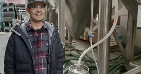 File photo
Colin Schilling, CEO of Schilling Cider.